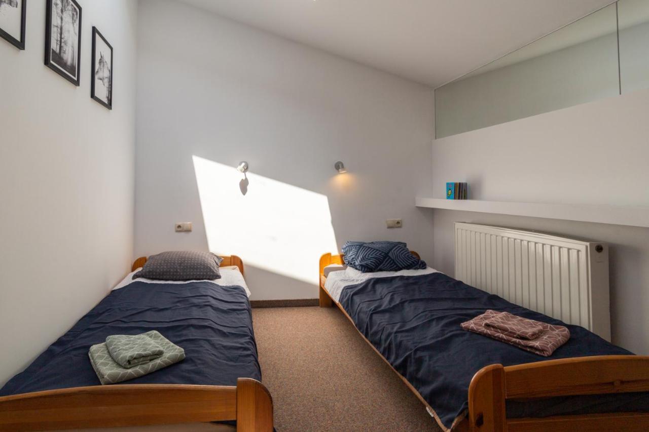 Ferienwohnung Friendly Family Loft In The Center Krakau Exterior foto