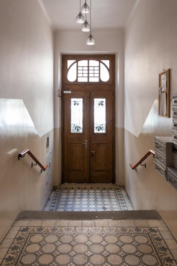 Ferienwohnung Friendly Family Loft In The Center Krakau Exterior foto